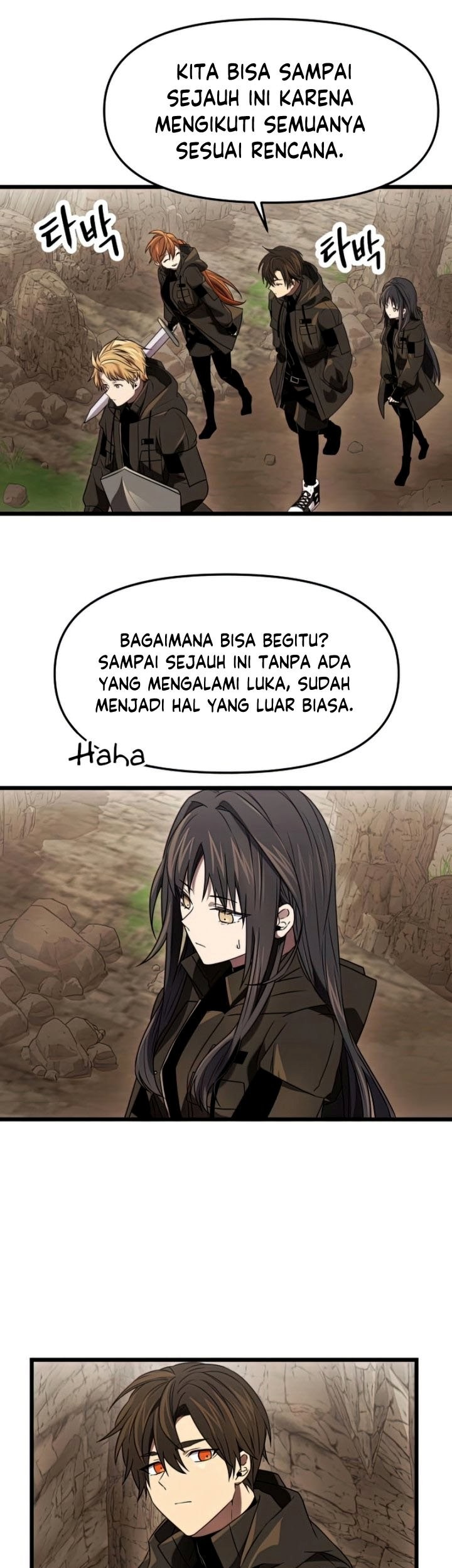 I Obtained a Mythic Item Chapter 36 - halaman 58