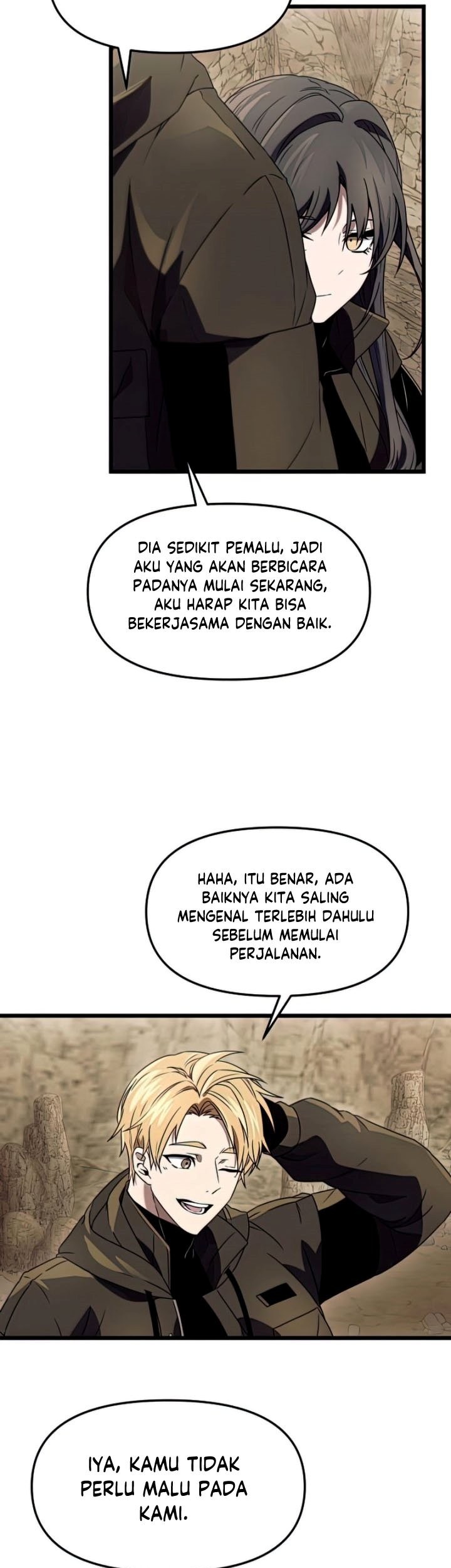 I Obtained a Mythic Item Chapter 36 - halaman 6