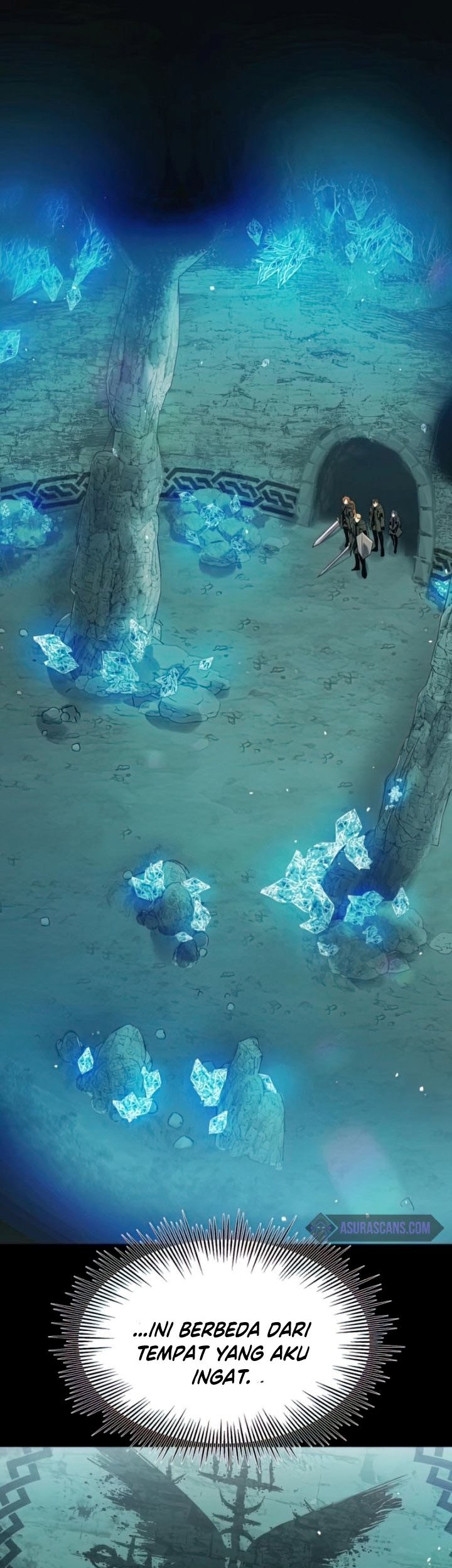 I Obtained a Mythic Item Chapter 36 - halaman 64
