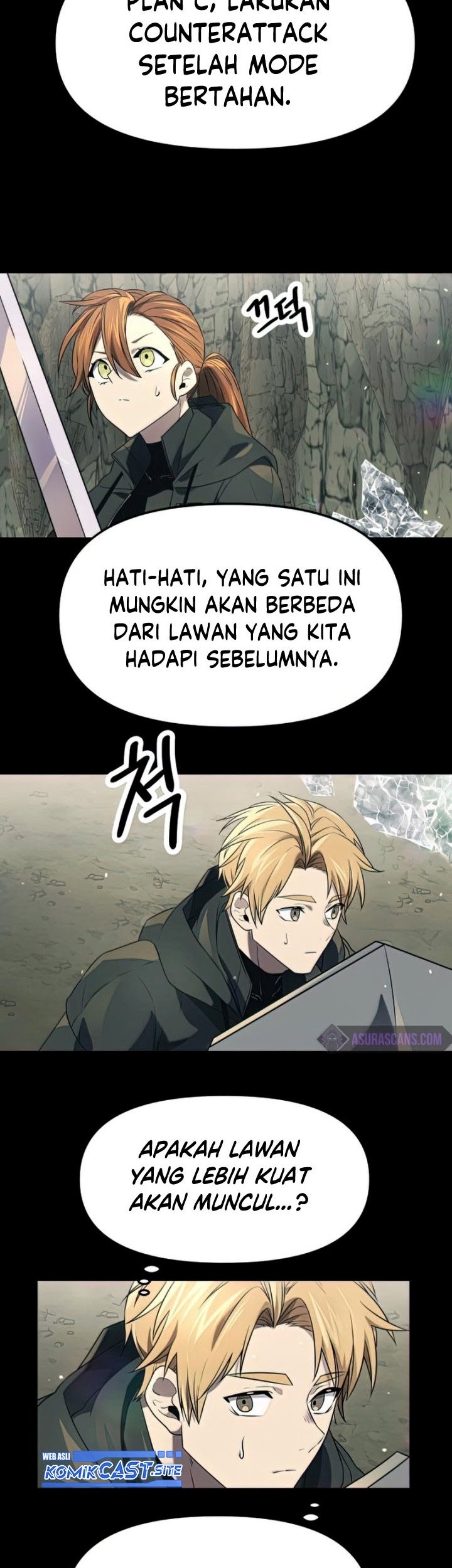 I Obtained a Mythic Item Chapter 36 - halaman 72