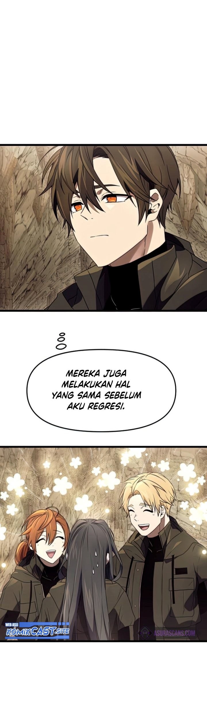 I Obtained a Mythic Item Chapter 36 - halaman 8
