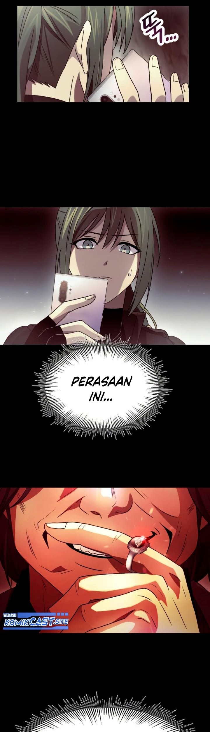 I Obtained a Mythic Item Chapter 37 - halaman 20