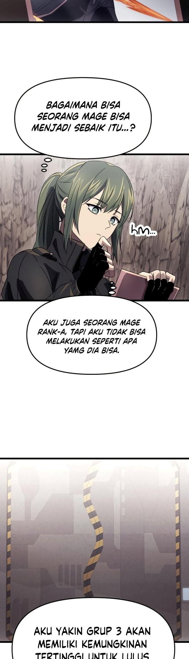 I Obtained a Mythic Item Chapter 37 - halaman 4