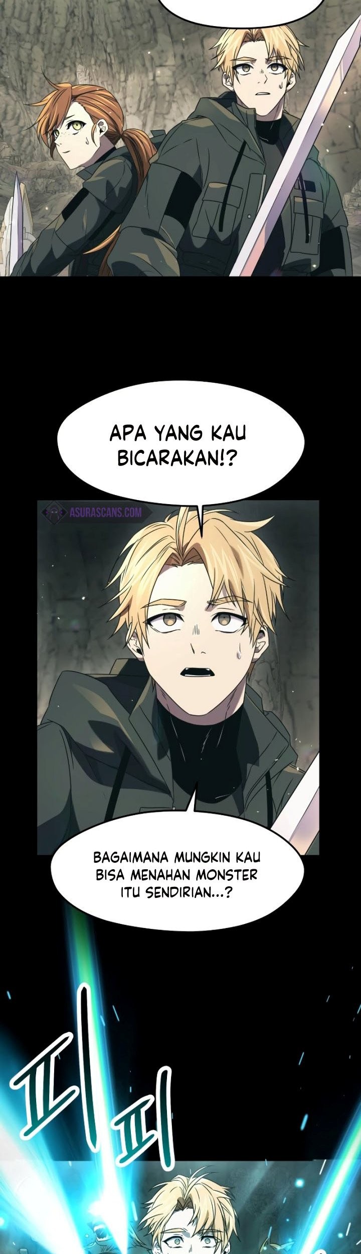I Obtained a Mythic Item Chapter 37 - halaman 40