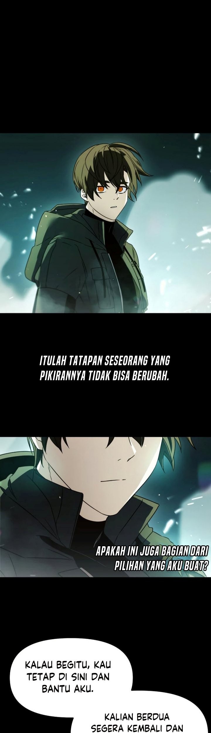 I Obtained a Mythic Item Chapter 37 - halaman 48