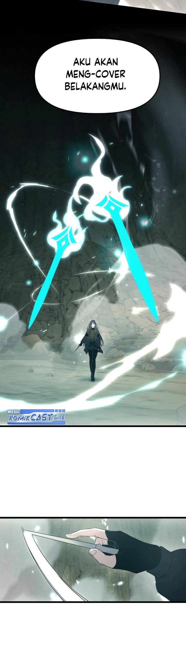 I Obtained a Mythic Item Chapter 37 - halaman 56