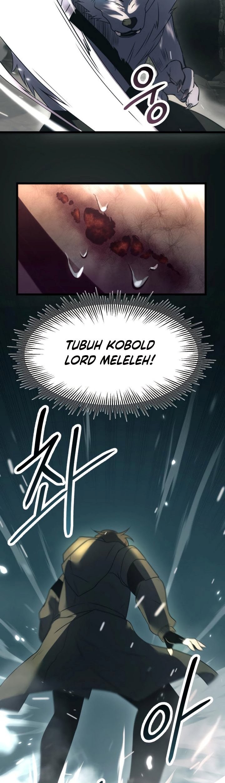 I Obtained a Mythic Item Chapter 37 - halaman 64