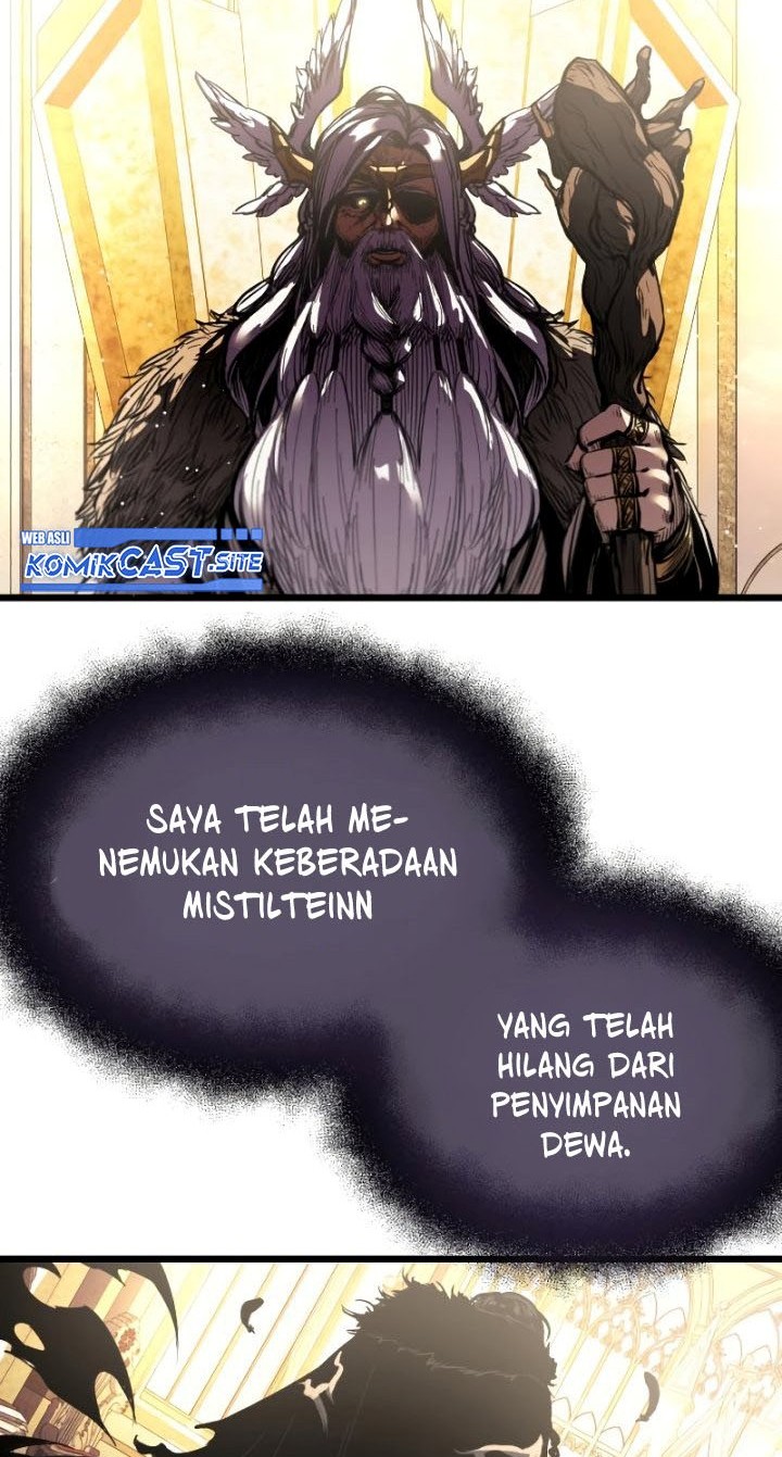 I Obtained a Mythic Item Chapter 37 - halaman 77
