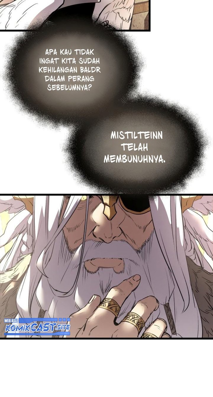 I Obtained a Mythic Item Chapter 37 - halaman 81