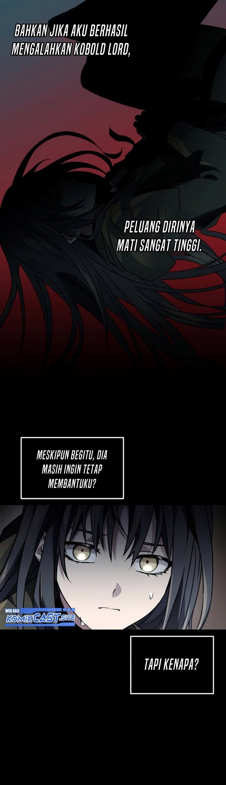 I Obtained a Mythic Item Chapter 38 - halaman 18