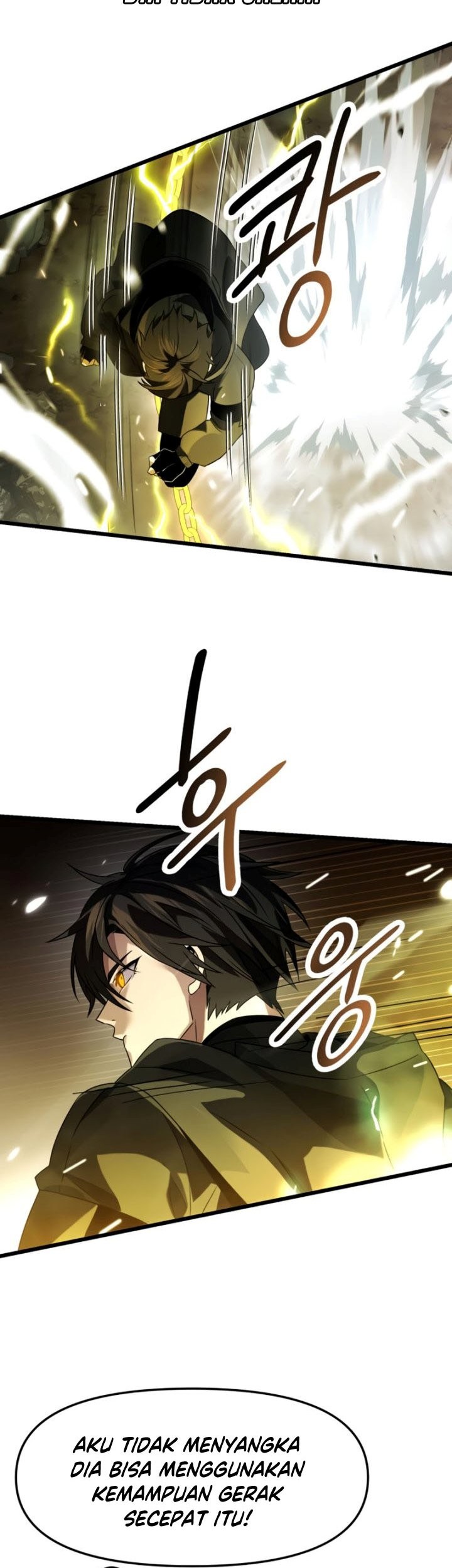 I Obtained a Mythic Item Chapter 38 - halaman 36