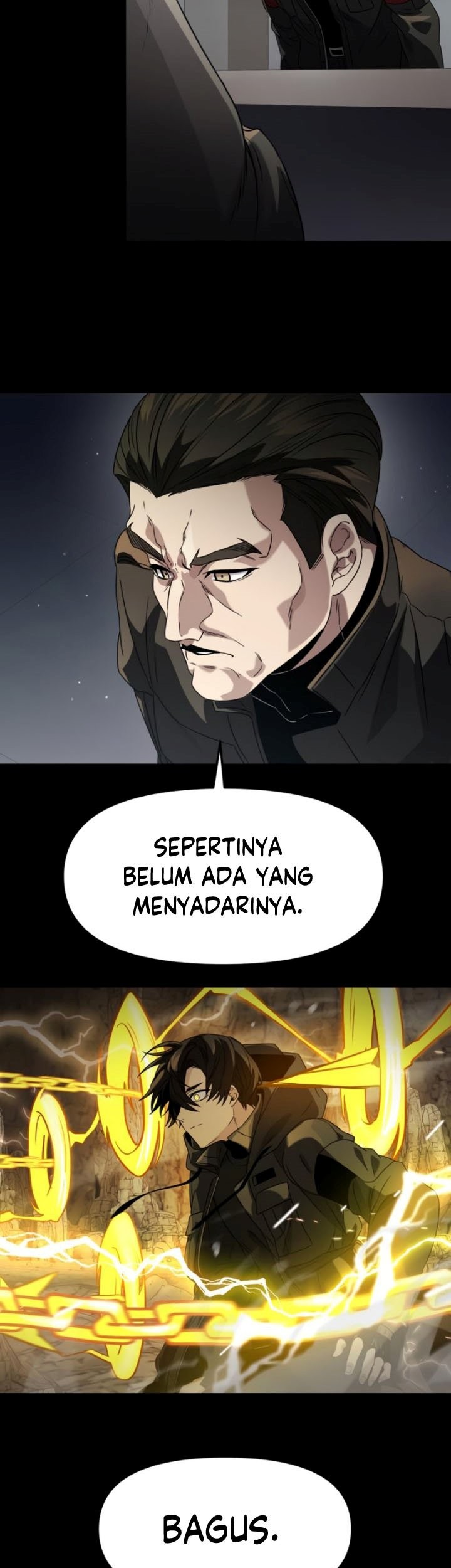 I Obtained a Mythic Item Chapter 38 - halaman 4