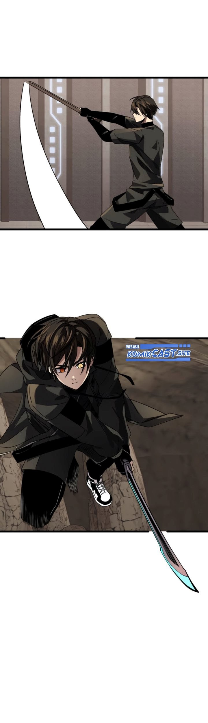 I Obtained a Mythic Item Chapter 38 - halaman 48