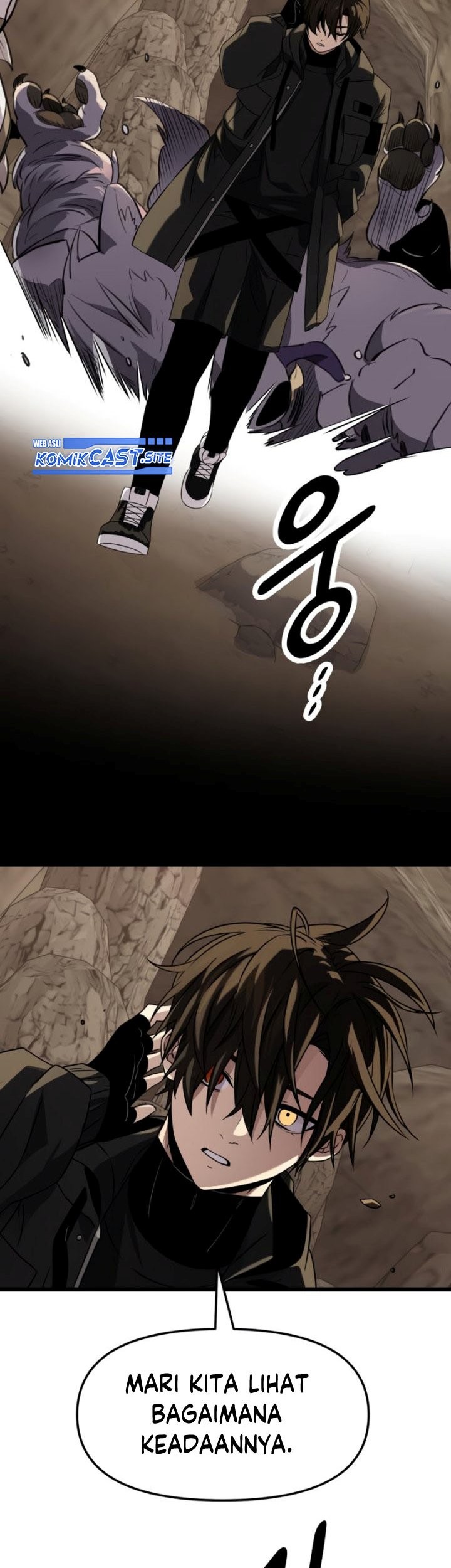 I Obtained a Mythic Item Chapter 38 - halaman 58