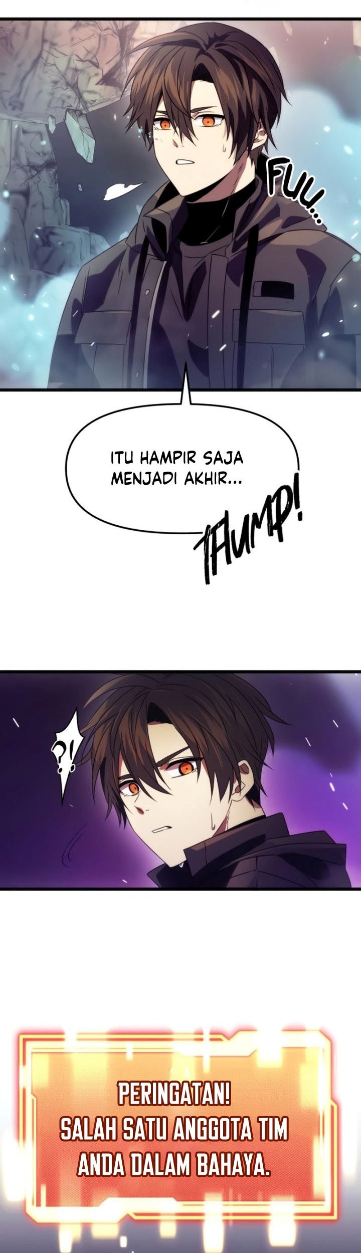 I Obtained a Mythic Item Chapter 38 - halaman 78