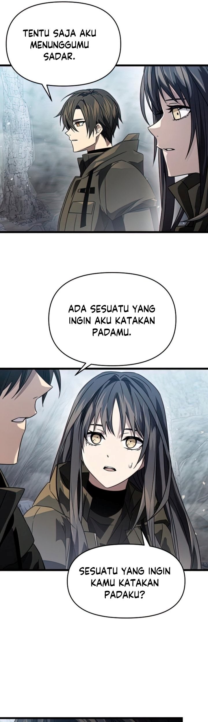 I Obtained a Mythic Item Chapter 39 - halaman 10