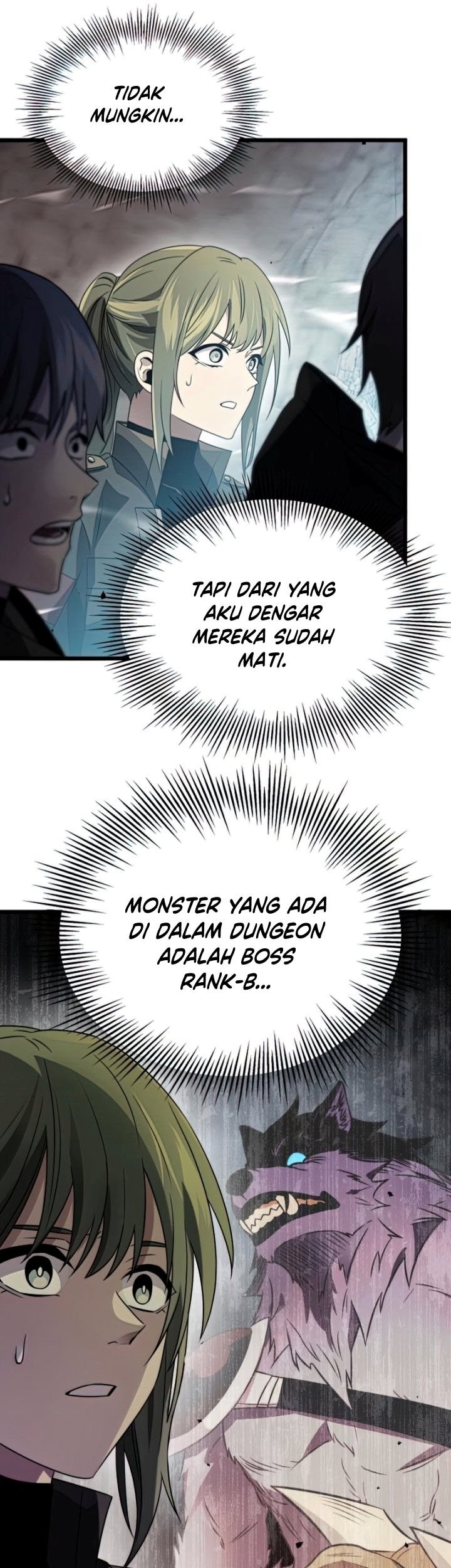 I Obtained a Mythic Item Chapter 39 - halaman 26