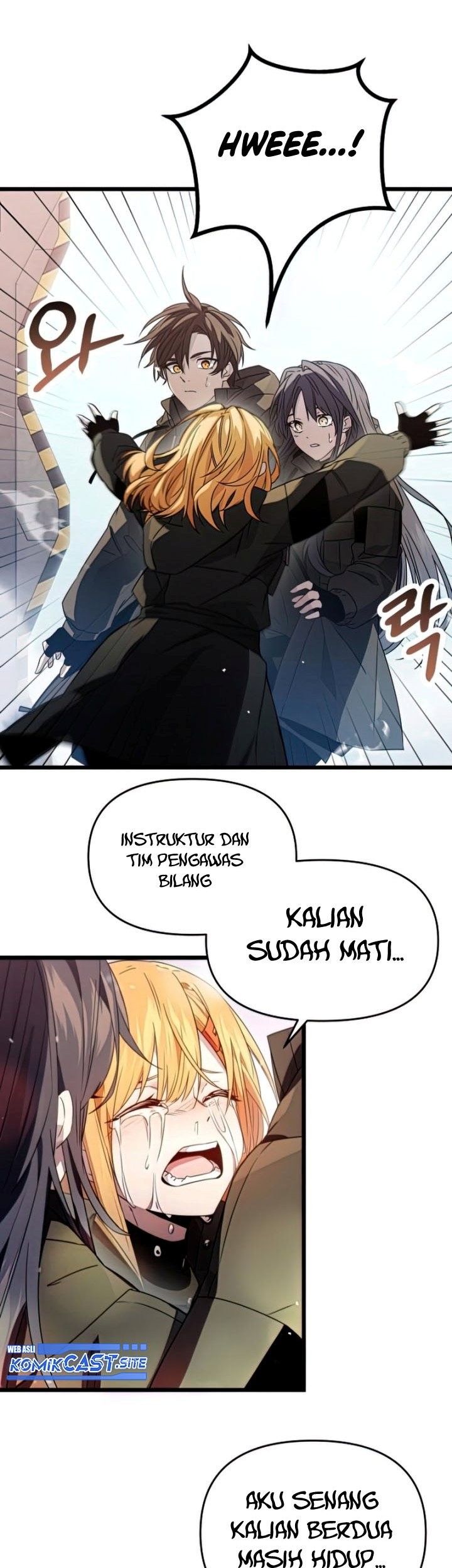 I Obtained a Mythic Item Chapter 39 - halaman 28