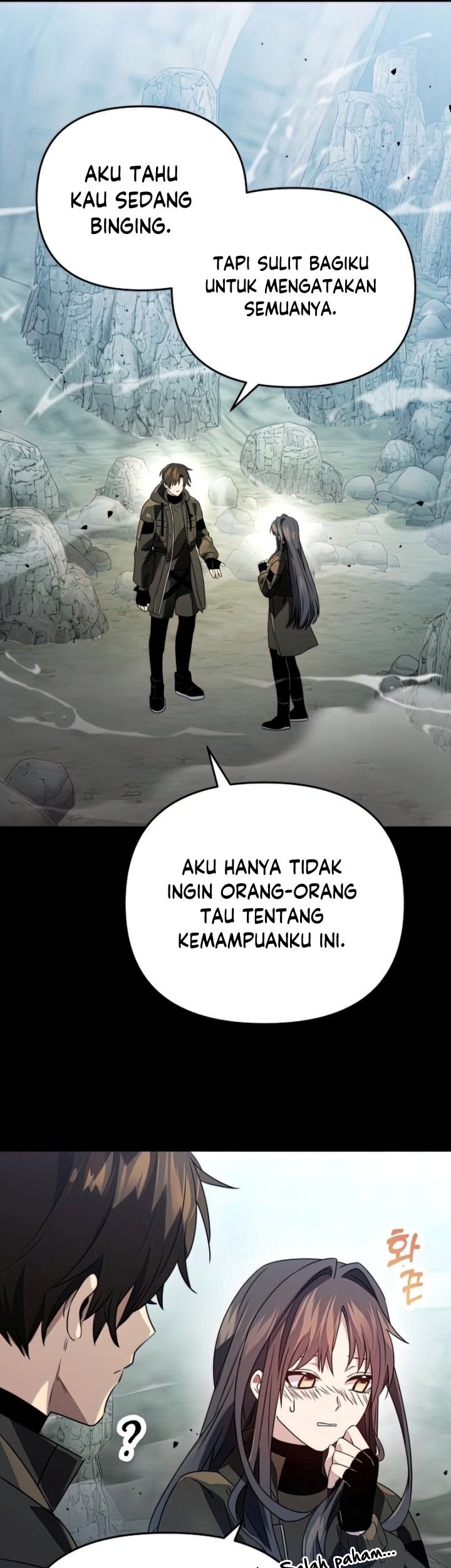 I Obtained a Mythic Item Chapter 39 - halaman 42
