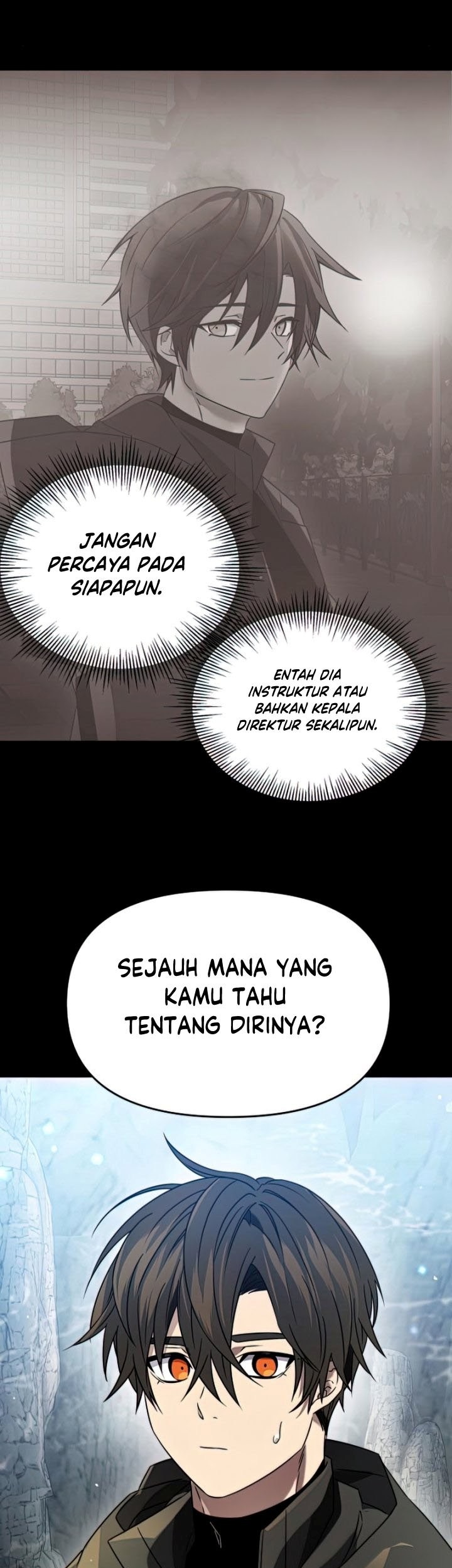 I Obtained a Mythic Item Chapter 39 - halaman 50