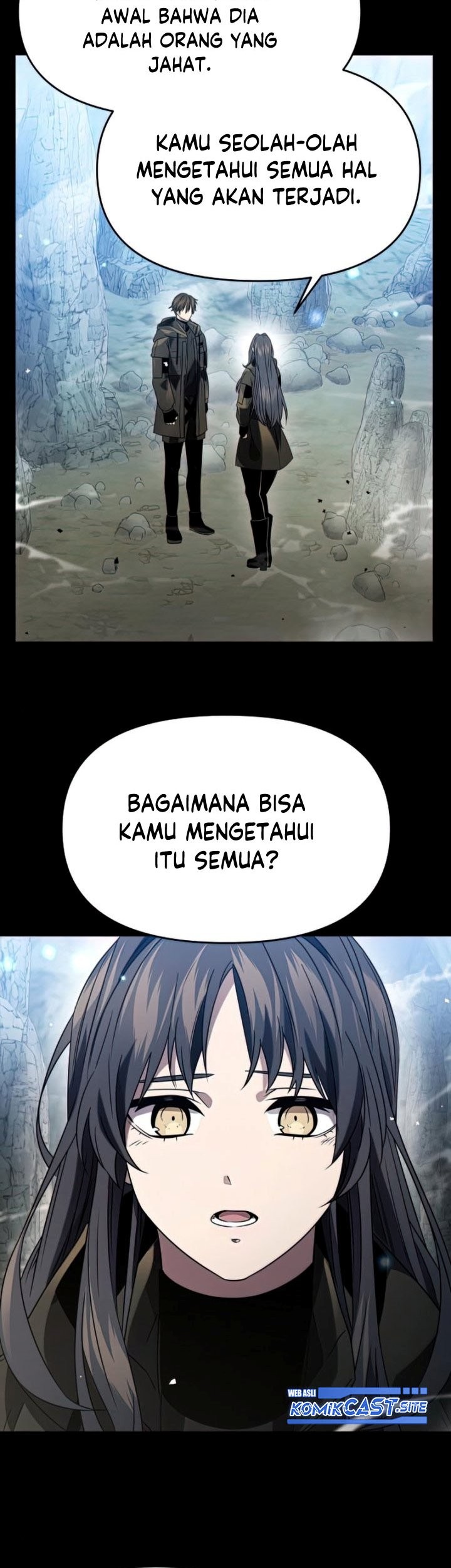 I Obtained a Mythic Item Chapter 39 - halaman 52