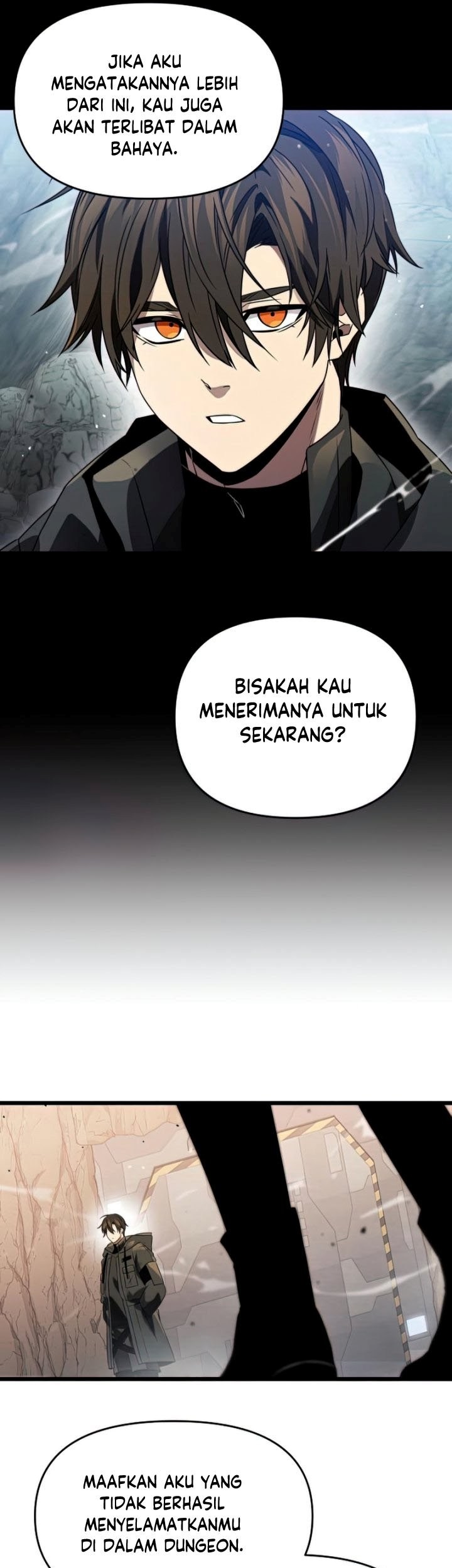 I Obtained a Mythic Item Chapter 39 - halaman 58