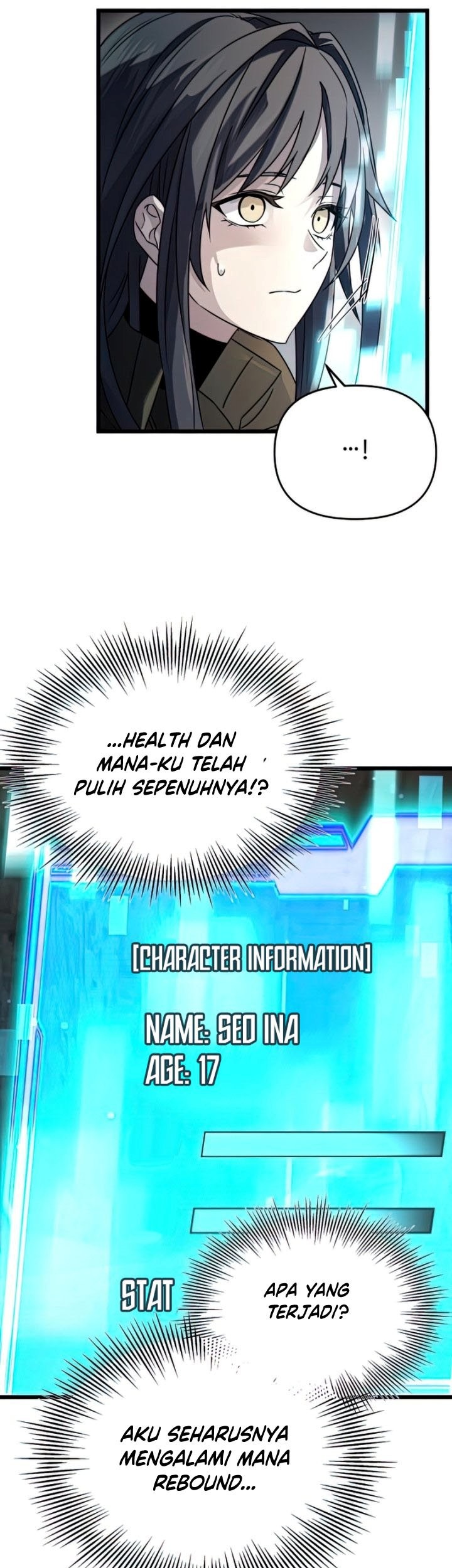 I Obtained a Mythic Item Chapter 39 - halaman 6