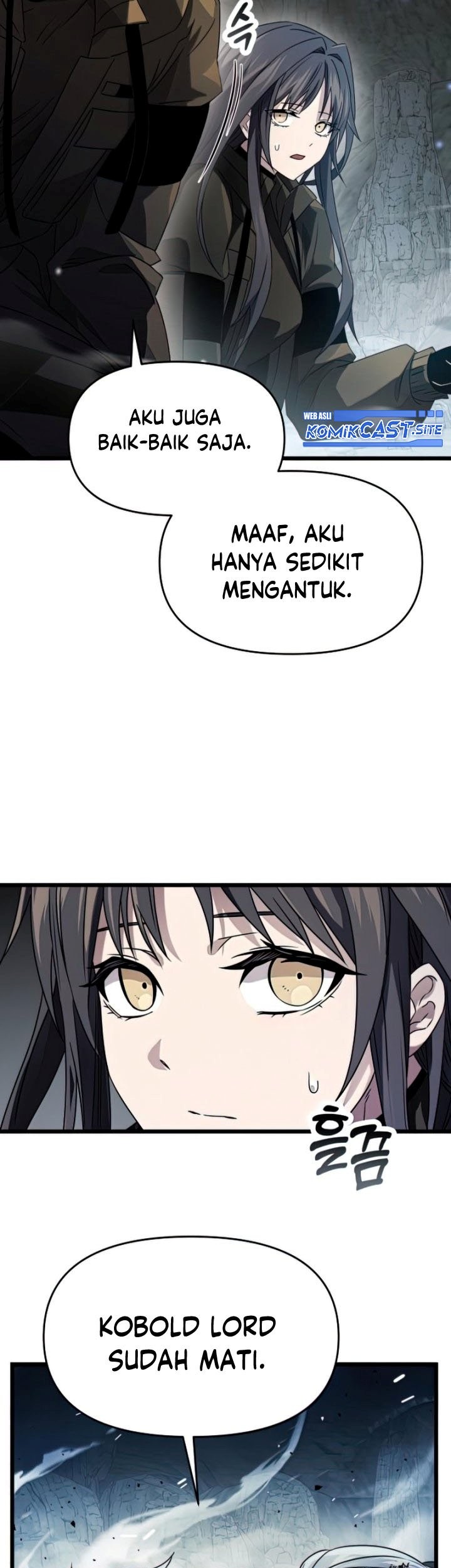 I Obtained a Mythic Item Chapter 39 - halaman 8