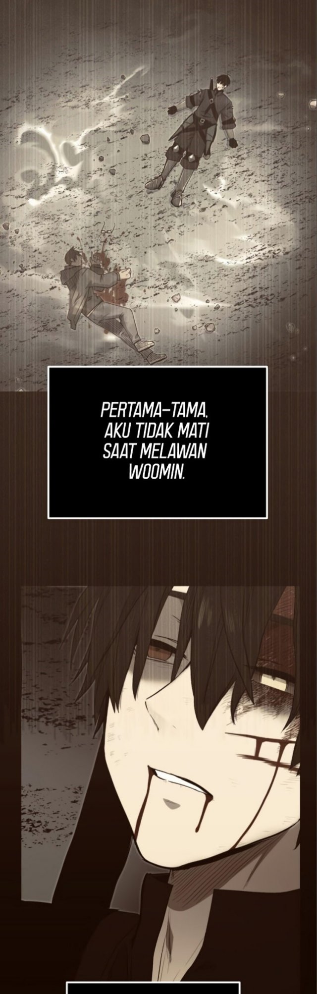 I Obtained a Mythic Item Chapter 4 - halaman 10