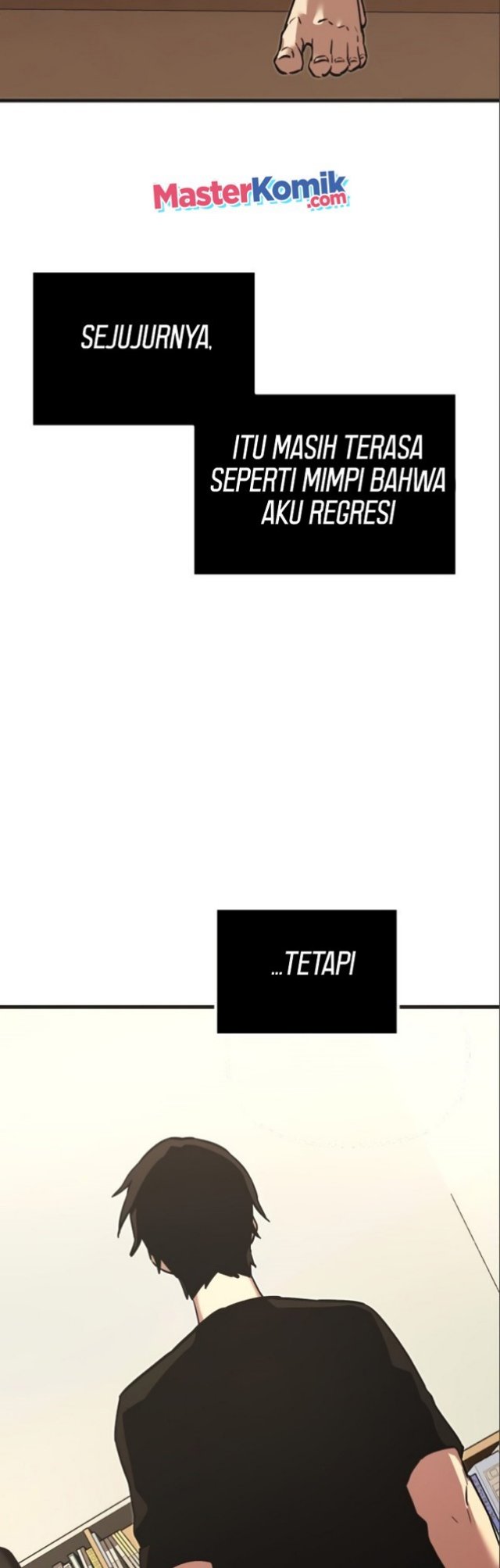 I Obtained a Mythic Item Chapter 4 - halaman 16