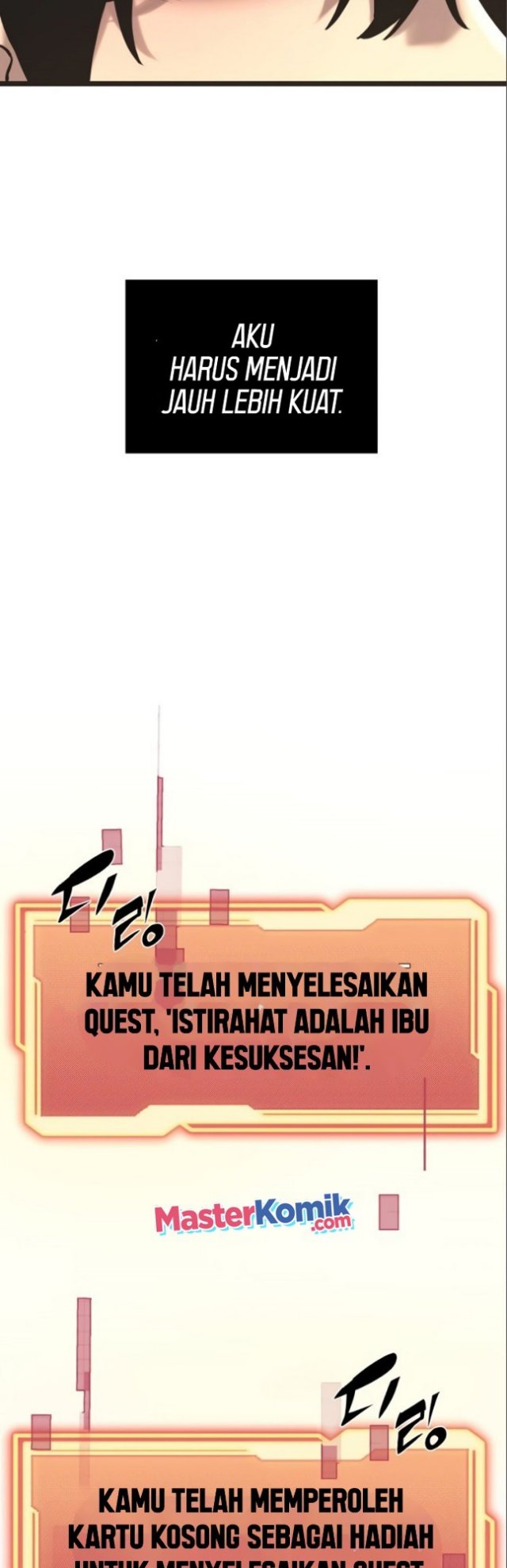 I Obtained a Mythic Item Chapter 4 - halaman 43