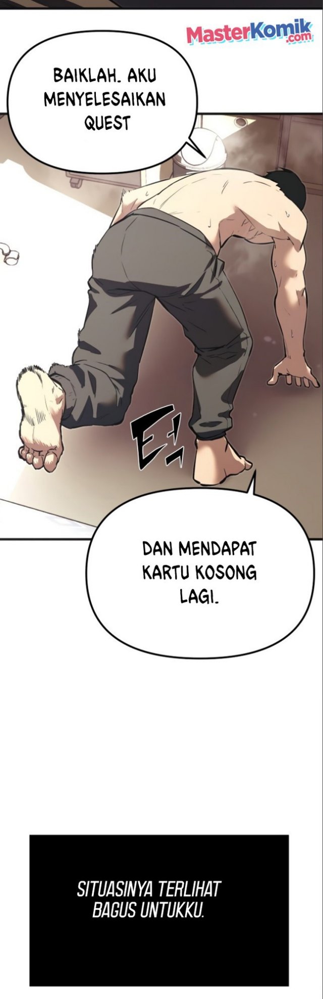 I Obtained a Mythic Item Chapter 4 - halaman 45