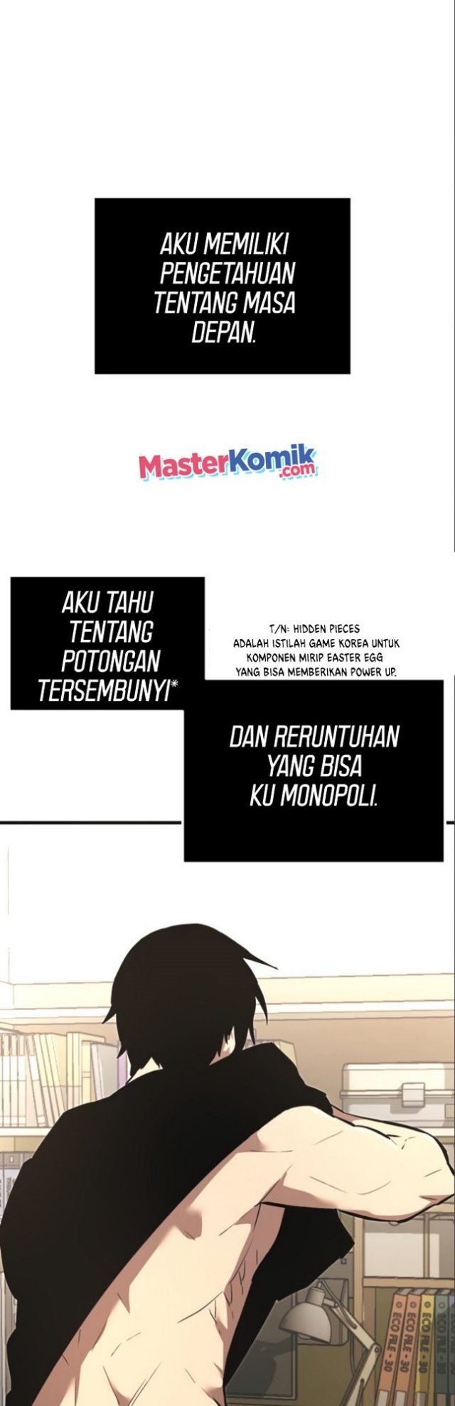 I Obtained a Mythic Item Chapter 4 - halaman 47