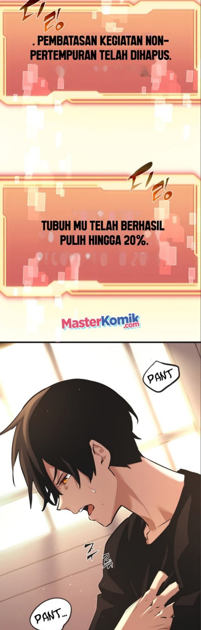 I Obtained a Mythic Item Chapter 4 - halaman 5