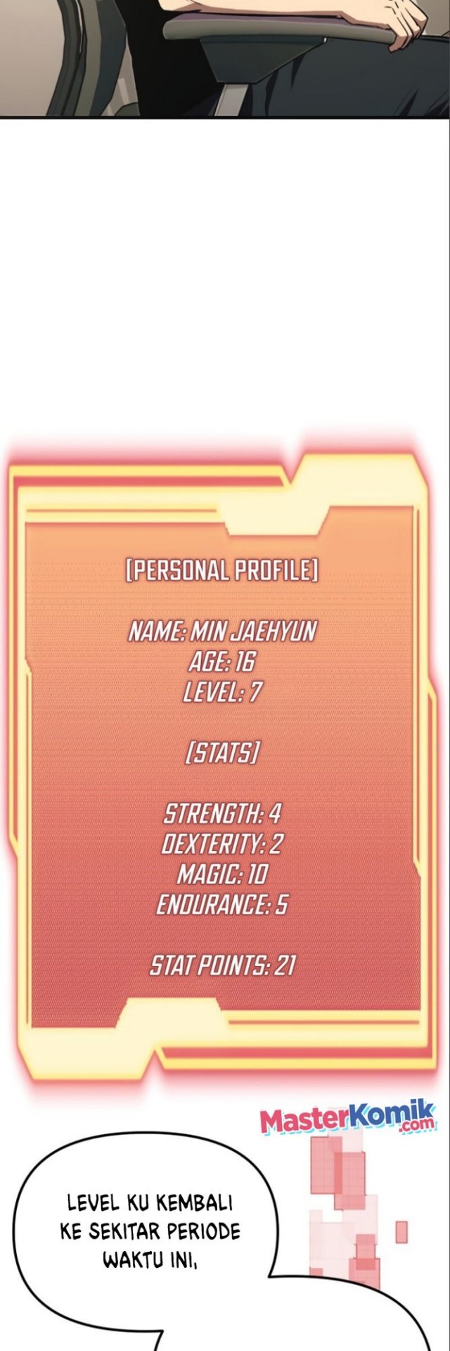 I Obtained a Mythic Item Chapter 4 - halaman 51