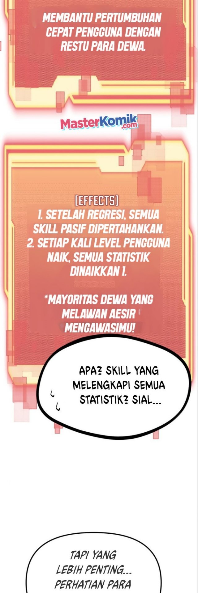 I Obtained a Mythic Item Chapter 4 - halaman 54