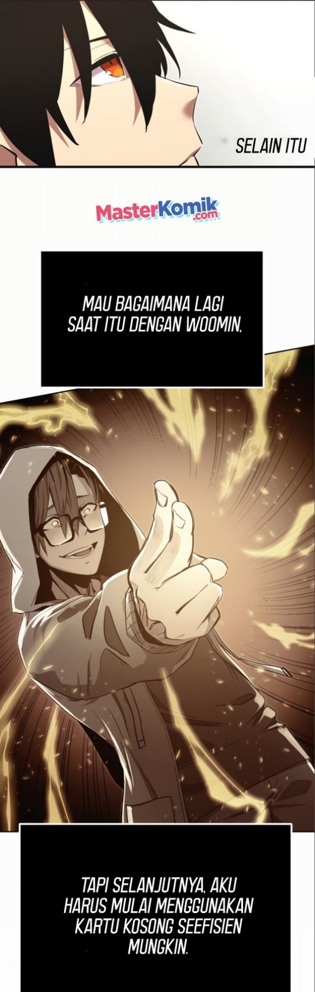 I Obtained a Mythic Item Chapter 4 - halaman 69