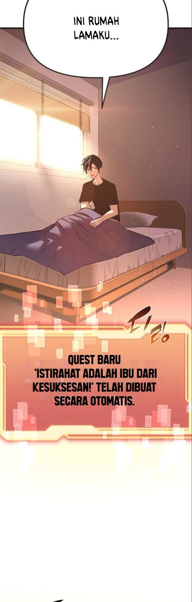 I Obtained a Mythic Item Chapter 4 - halaman 7