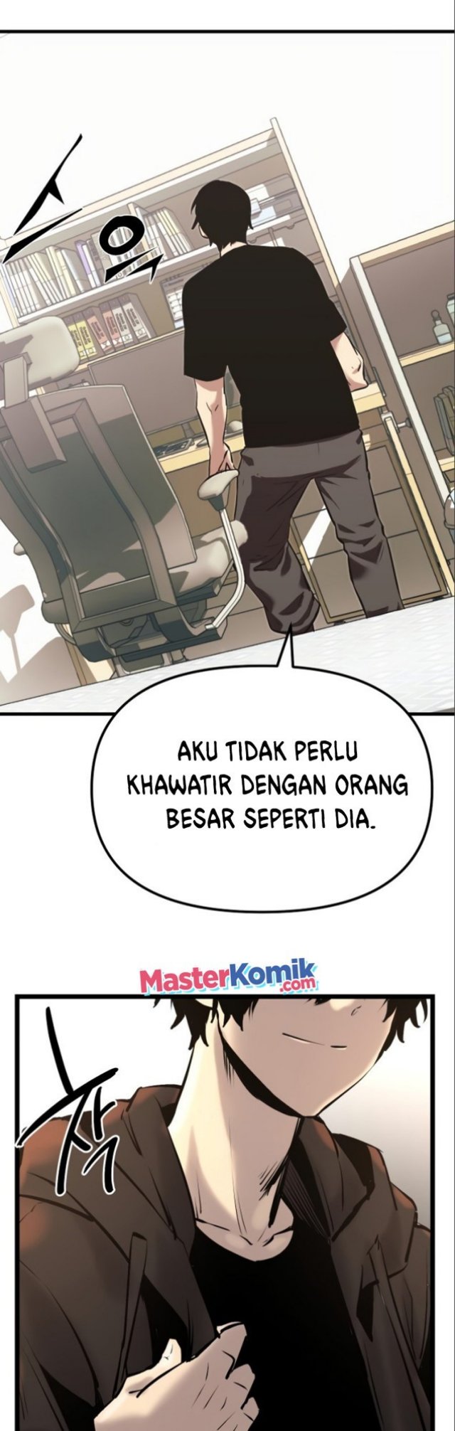 I Obtained a Mythic Item Chapter 4 - halaman 81
