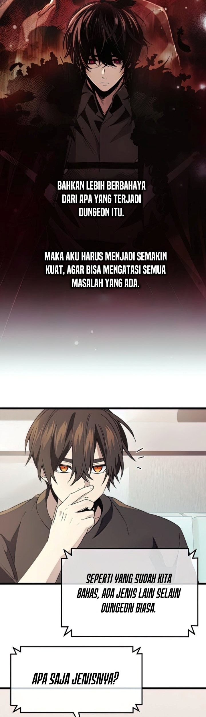 I Obtained a Mythic Item Chapter 40 - halaman 12