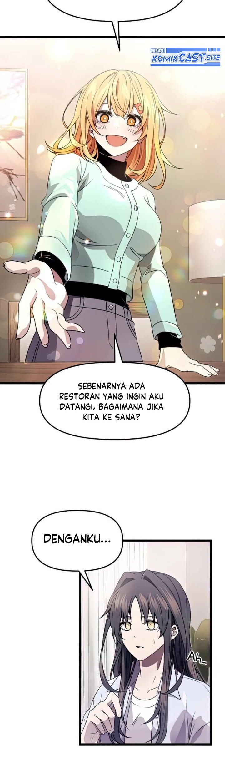 I Obtained a Mythic Item Chapter 40 - halaman 35