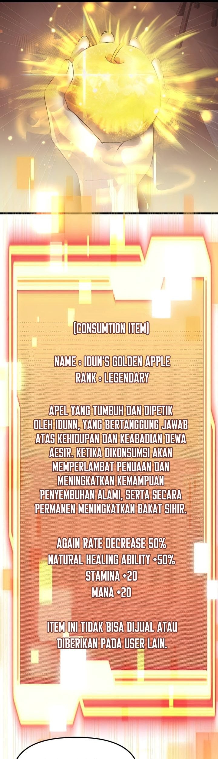 I Obtained a Mythic Item Chapter 40 - halaman 38