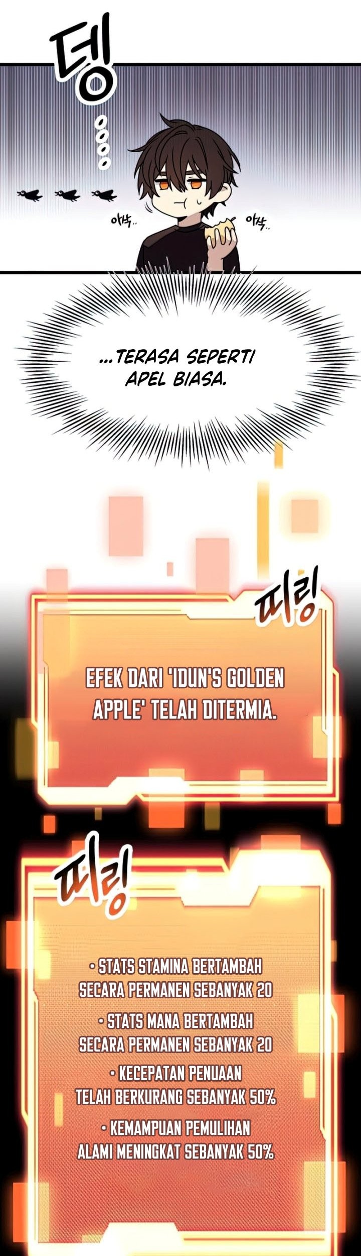 I Obtained a Mythic Item Chapter 40 - halaman 48