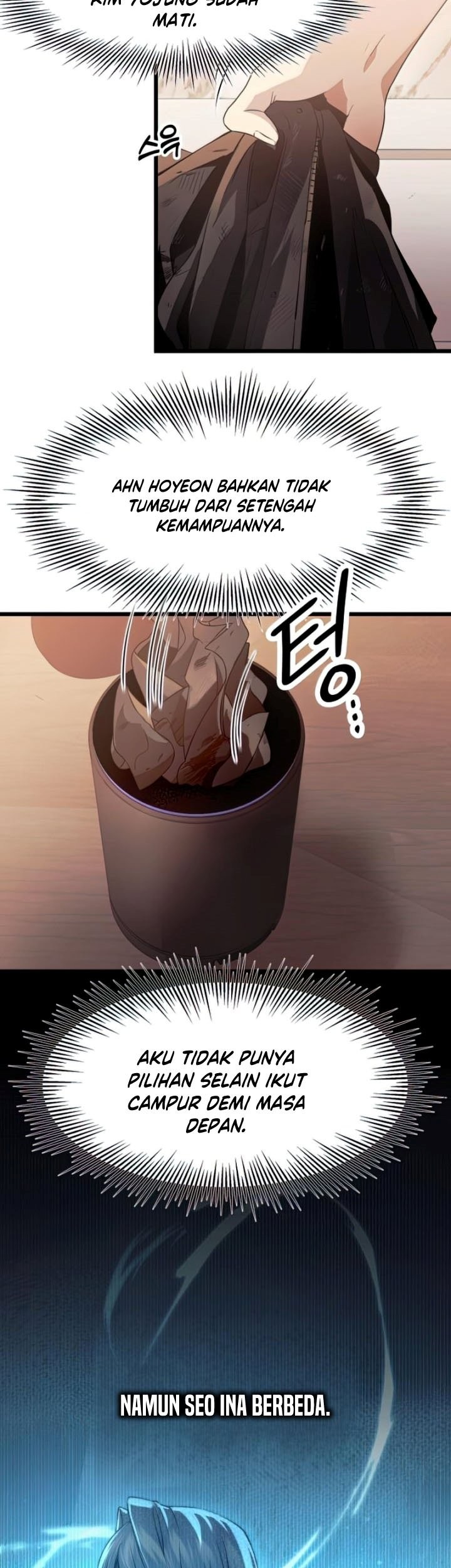 I Obtained a Mythic Item Chapter 40 - halaman 6