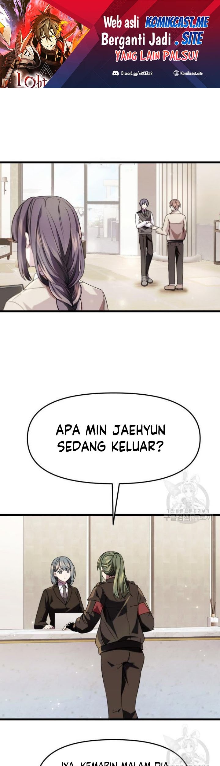 I Obtained a Mythic Item Chapter 41 - halaman 2