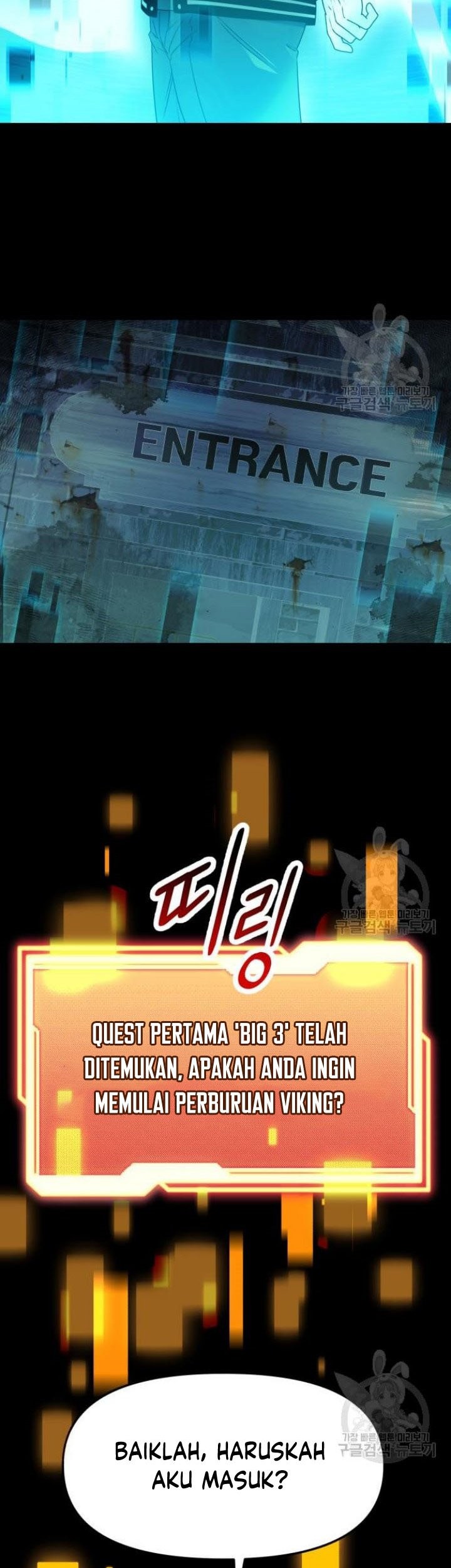 I Obtained a Mythic Item Chapter 41 - halaman 38