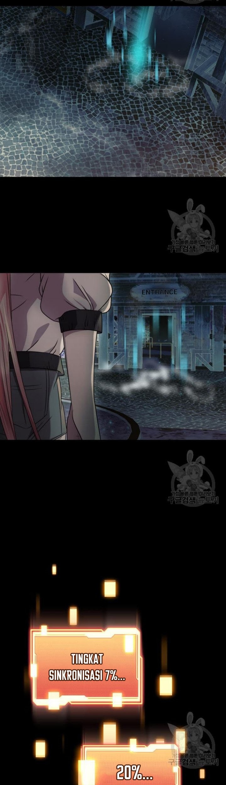 I Obtained a Mythic Item Chapter 41 - halaman 44