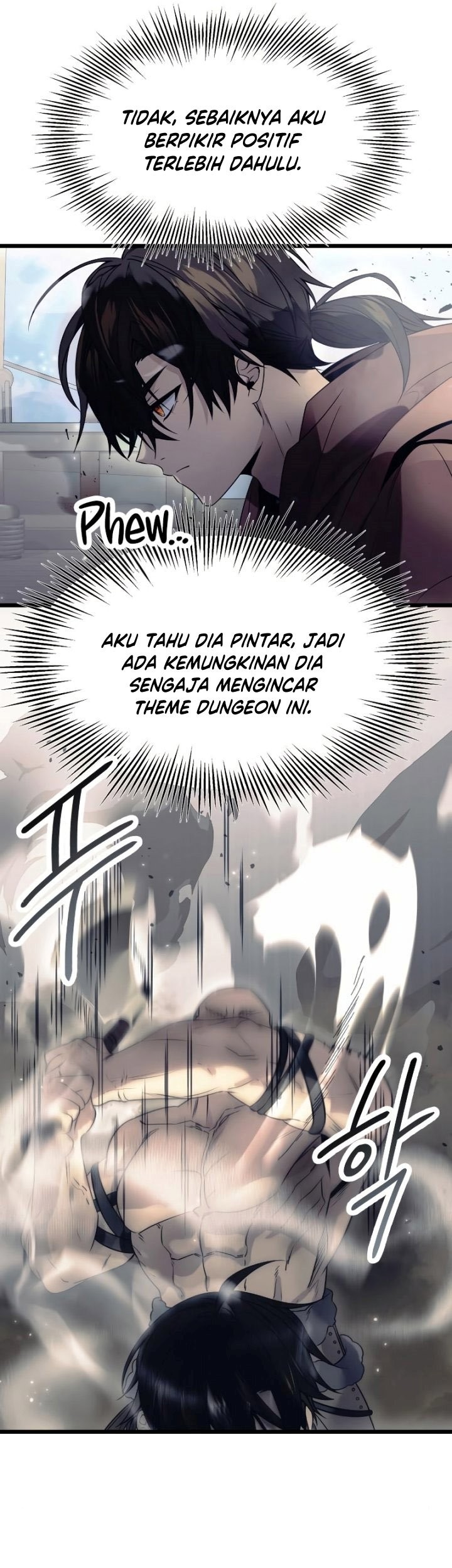 I Obtained a Mythic Item Chapter 42 - halaman 18