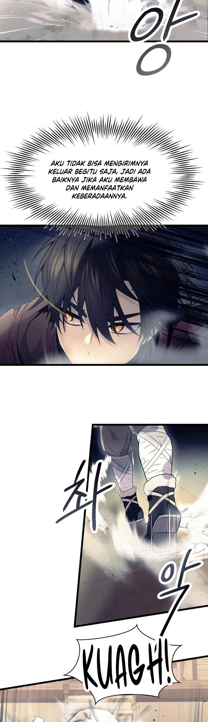 I Obtained a Mythic Item Chapter 42 - halaman 20