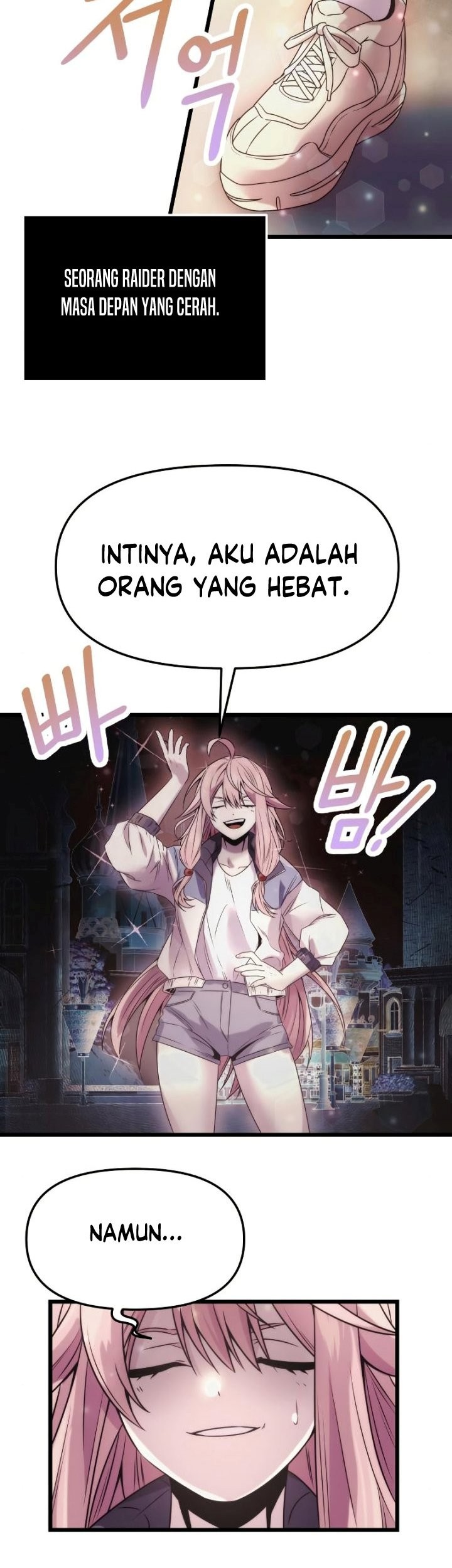 I Obtained a Mythic Item Chapter 42 - halaman 4